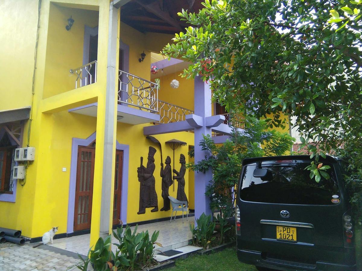 Richmond Hill Villa Galle Bagian luar foto