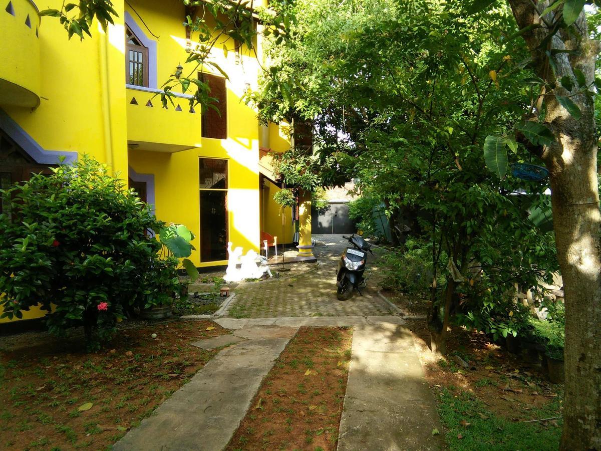 Richmond Hill Villa Galle Bagian luar foto