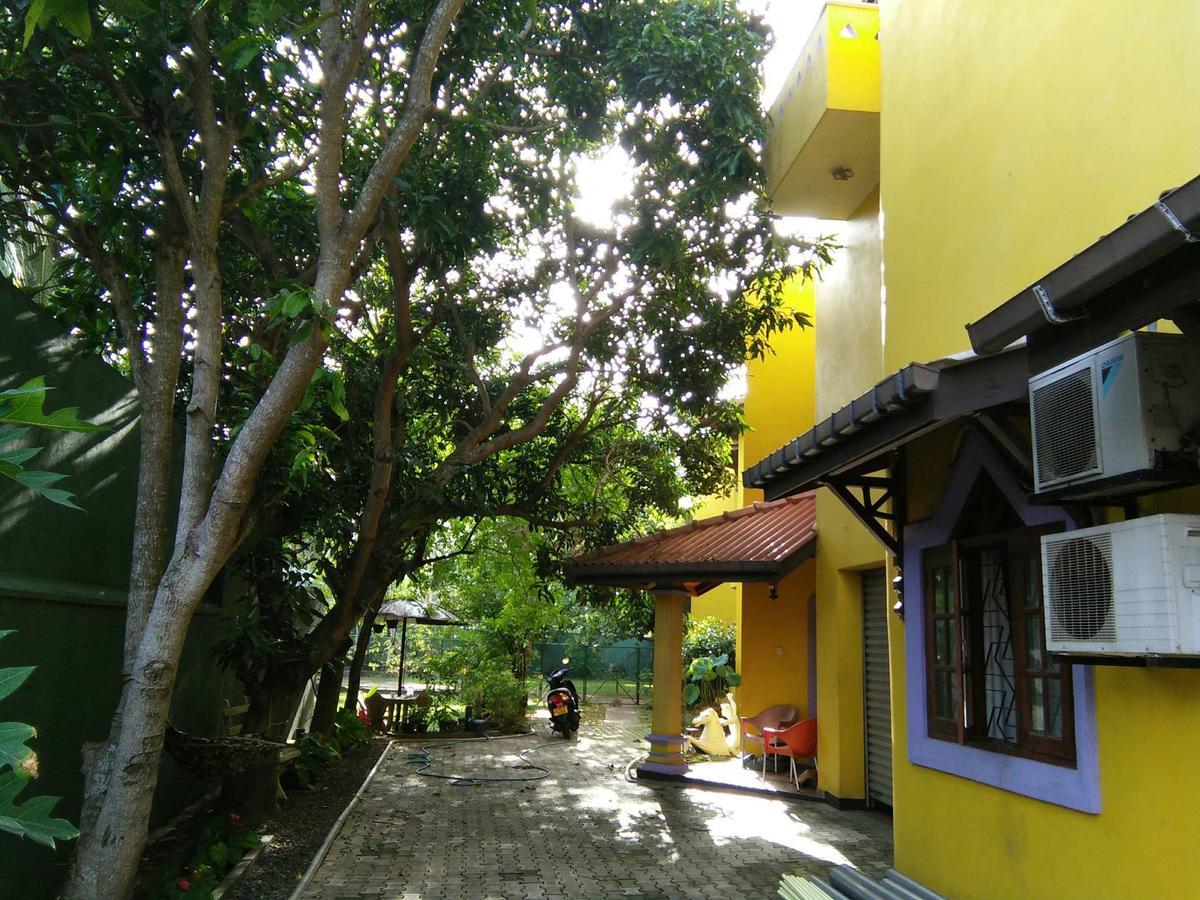 Richmond Hill Villa Galle Bagian luar foto