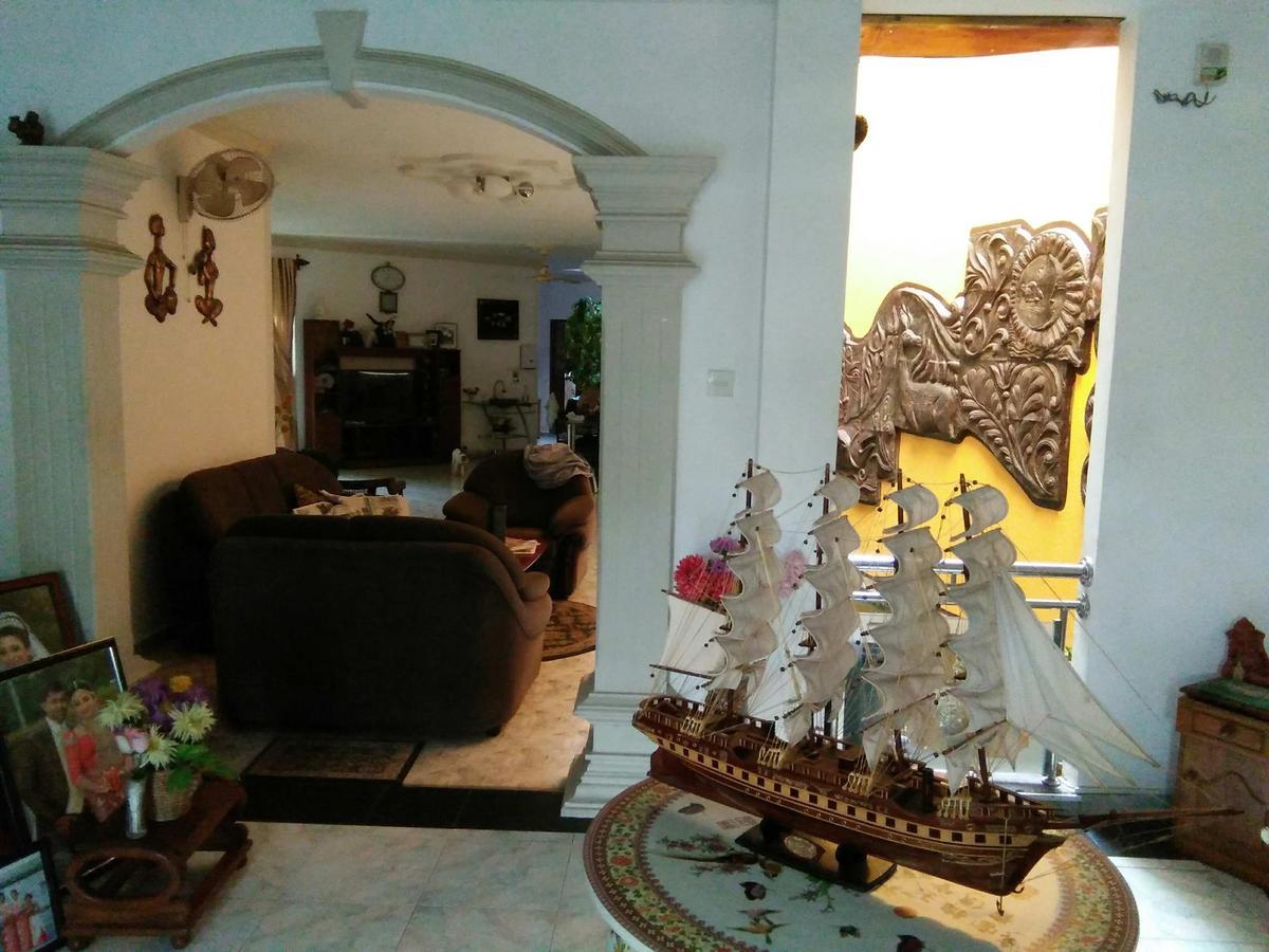 Richmond Hill Villa Galle Bagian luar foto